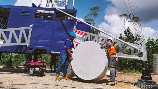 IKN Nusantara Bakal Terselimuti Internet Cepat