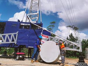 IKN Nusantara Bakal Terselimuti Internet Cepat IKN Nusantara Bakal Terselimuti Internet Cepat
