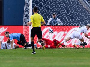 Piala Dunia U-20: Singkirkan Israel, Uruguay ke Final Jumpa Italia
