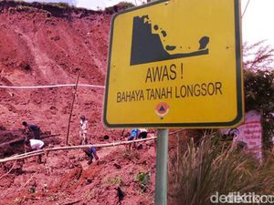 5 Cara Mencegah Tanah Longsor, Simak Dulu Pengertian dan Penyebabnya 5 Cara Mencegah Tanah Longsor, Simak Dulu Pengertian dan Penyebabnya