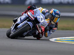 Alex Marquez Sudah Mati-matian Kejar Podium di MotoGP Austria