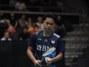 Jadwal Semifinal Singapore Open 2023: Ginting Harapan Indonesia
