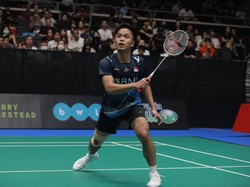 Hasil Singapore Open 2023: Anthony Ginting Lolos ke Final