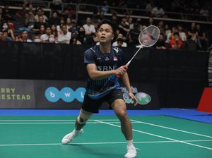 Hasil Singapore Open 2023: Anthony Ginting Lolos ke Final Hasil Singapore Open 2023: Anthony Ginting Lolos ke Final