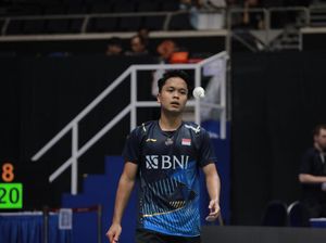 Anthony Ginting Belum Puas, Masih Banyak Gelar yang Dikejar Anthony Ginting Belum Puas, Masih Banyak Gelar yang Dikejar