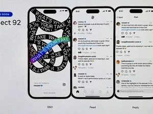 Aplikasi Pesaing Twitter Buatan Meta Sempat Muncul di Play Store