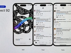 Aplikasi Pesaing Twitter Buatan Meta Sempat Muncul di Play Store