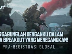 Tencent Boyong Game FPS Baru ke Indonesia, Namanya Arena Breakout