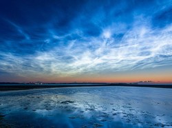 Ini Awan Terlangka di Bumi yang Bersinar pada Malam Hari, Bisa Dilihat di Mana?