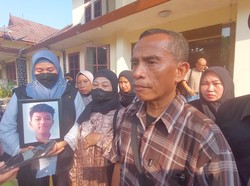 Sidang Vonis Tukul Pembacok Pelajar di Bogor Ditunda, Keluarga Kecewa