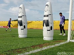 Tamparan Keras ke PSM, Pelatih Bali United Keluhkan Rumput Stadion BJ Habibie