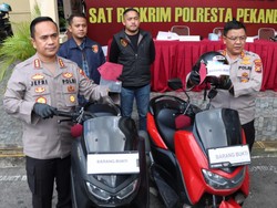 Dor! Jambret IRT hingga Tewas di Pekanbaru Ditembak