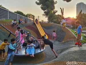 Bersaing Menuju Kota Layak Anak