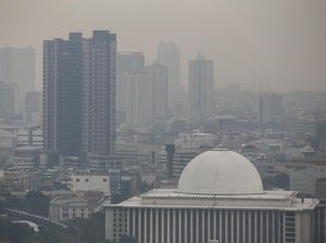 Kendaraan Sumbang 40% Polusi, Harus Ada Razia Uji Emisi Kendaraan Sumbang 40% Polusi, Harus Ada Razia Uji Emisi