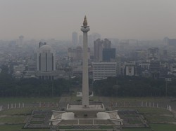 Kualitas Udara di Jakarta Awur-awuran, Bisa Begini Efek Kabut Polusi ke Paru