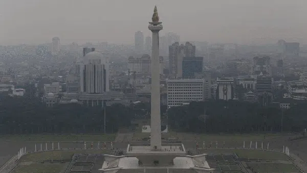 Bingkai Sepekan: Kala Dunia Dibekap Polutan