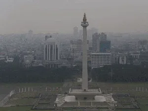 Bingkai Sepekan: Kala Dunia Dibekap Polutan