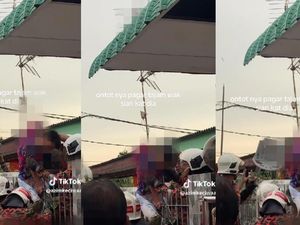 Ngilu, Bokong Bocah Ini Tertusuk Paku Pagar Tembus 15 Cm Ngilu, Bokong Bocah Ini Tertusuk Paku Pagar Tembus 15 Cm