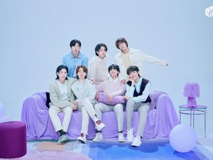 7 Member BTS Perpanjang Kontrak dengan BIGHIT, Dirayakan dengan Mulia!
