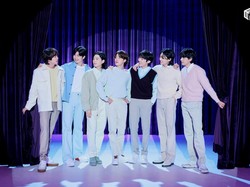 BTS hingga TVXQ Jadi Grup K-Pop Terlaris di Jepang