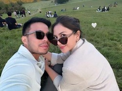 Yakup Hasibuan Bahagia Selalu Bareng Jessica Mila, Berharap Bisa Dapat Momongan Secepatnya