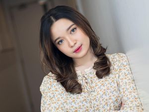 Masuk Dunia Entertainment, Bunga Reyza Senang Bisa Lanjutkan Impian Ibunda