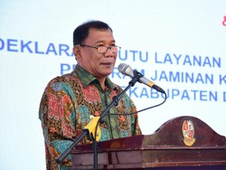 PKB Bela Bupati Deli Serdang yang Tak Mundur Meski Nyaleg: Tunggu DCT