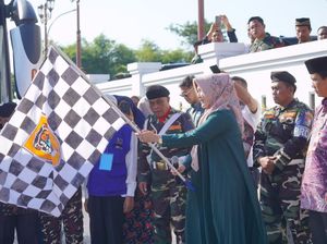 Bupati Klaten Lepas 333 Calon Haji, Tiga Kloter Berangkat Hari Ini