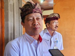 Bupati Klungkung Harap Pengunduran Dirinya Tak Jadi Polemik