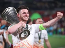 Cenat-cenut Fans Arsenal Perburuan Declan Rice Terancam Disalip Man City