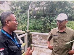 Pemkab Bogor Datangi Wisata Puncak Usai Viral Pekerja Buang Sampah ke Sungai