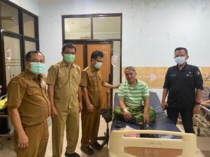 Pemkab Serang Pastikan Korban Kecelakaan Bus Subang Dilayani Maksimal