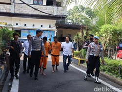 Upaya Pembunuh Driver Taksi Online di Malang Kabur saat Kasusnya Viral