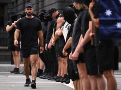 Ekstremisme Kulit Putih Meningkat, Australia Akan Larang Simbol NAZI
