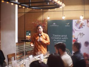 Seru! Chef Indonesia Kumpul untuk Masak Daging Produk Australia Seru! Chef Indonesia Kumpul untuk Masak Daging Produk Australia