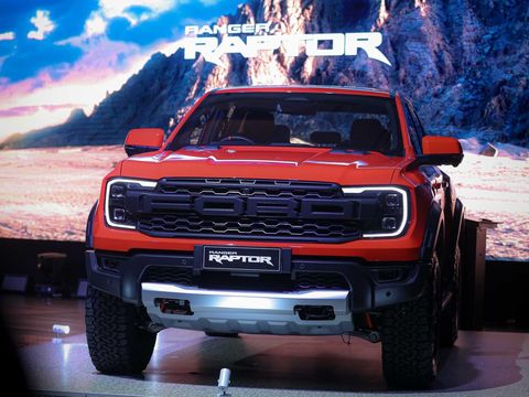 Ford Ranger Raptor
