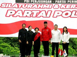 Perindo Resmi Dukung Ganjar, Ini Alasan Hary Tanoe