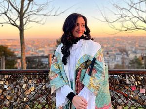 Reaksi Ayushita Jadi Patokan Aman Perempuan Matang, tapi Belum Nikah Reaksi Ayushita Jadi Patokan Aman Perempuan Matang, tapi Belum Nikah