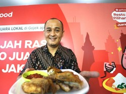 Lewat Juara Lokal, GoFood Makin Dorong UMKM Kuliner Naik Kelas
