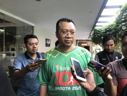 Jelang Balapan MXGP 2024, Zulkieflimansyah Klaim Tak Ada Kampanye Politik