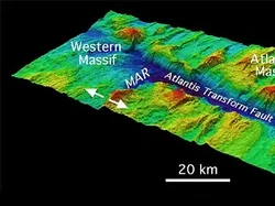 Gunung Atlantis di Dalam Lautan Dibor, Hasilnya Mengejutkan!