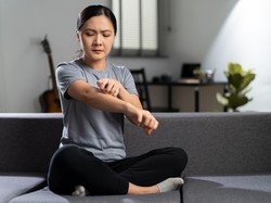 Badan Gatal-gatal Bentol Tanpa Sebab? Ini 10 Kemungkinannya