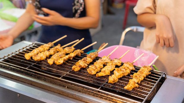 daging buaya