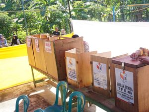 4 Pasutri Bersaing di Pilkades Serentak Padang Sidimpuan 4 Pasutri Bersaing di Pilkades Serentak Padang Sidimpuan