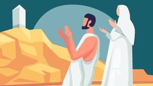 Bacaan Doa ketika Wukuf di Arafah Sesuai Sunnah