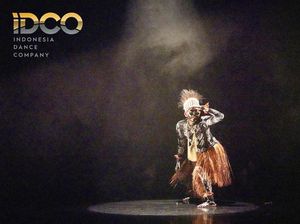 Tampil Beda! Pentas IDCO Tampilkan Tarian Papua Penuh Cinta Tampil Beda! Pentas IDCO Tampilkan Tarian Papua Penuh Cinta
