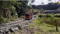 Intip Proses Pembuatan Embung untuk Irigasi