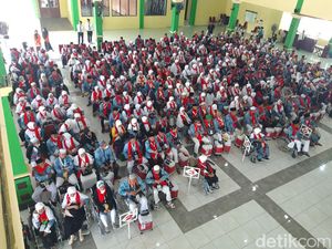 Jemaah Haji Embarkasi Solo Wafat di Arab Saudi Bertambah, Ini Penyebabnya Jemaah Haji Embarkasi Solo Wafat di Arab Saudi Bertambah, Ini Penyebabnya