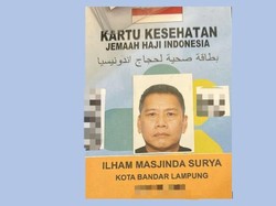 Ibadah Haji, Wakapolsek Katibung Polres Lampung Selatan Meninggal di Mekkah