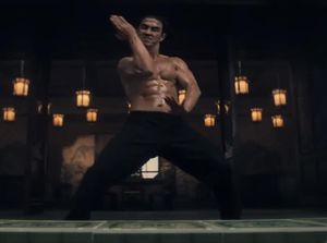 Menanti Aksi Joe Taslim di Warrior Season 3 Menanti Aksi Joe Taslim di Warrior Season 3